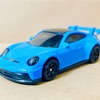 HOTWHEELS  PORSCHE  911  GT3（992）　HW  FACTORY  FRESH