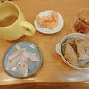 ７日目の夕食:のどぐろのお刺身