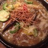 つるとんたん 夏限定キーマカレーうどん