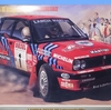 ランチア デルタ HF インテグラーレ 16V　＃１