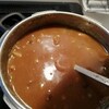 野菜炒めずに水からカレー作ってみた