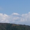 神様が宿る山・富士山