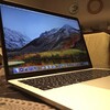 ラン、バイク、そしてついにMacBook