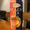 日東紅茶・フルーティーリッチ・ピーチ&ティー