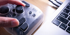 AdobeLightroomを爆速にした左手デバイスTourBoxElitePlus製品レビュー