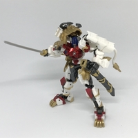 IF EX-45 M IRON SAMURAI SERIES 鏡獅子丸 Iron Factory - あき