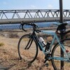 　サイクリング - ﾍﾘﾎﾟｰﾄ⇔大正橋 -(70km)