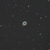 M57 こと座 環状星雲（2）