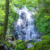 奥武蔵　荒川水系浦山川冠岩沢遡行