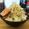 【麺屋 羅漢】 二郎系より二郎風？しかし辛痺ラーメンが病みつきのウマさ！