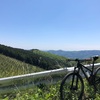 GW 7日目　Zwift練＆MTB探索ライド