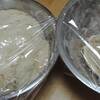 天然酵母で膨らんだ