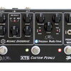 「XAct Tone Solutions XTS Preamp」！ツイン歪み+1ブースターのプリアンプペダル！