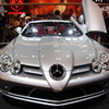 Mercedes-Benz SLR McLaren Roadster