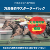 万馬券的中スターターパック～競馬プロが実際に行う馬券術～