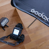 ようやくオフカメラストロボはじめました：GODOX買いました