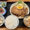 🚩外食日記(868)    宮崎ランチ   「かつれつ軒」★26より、【しょうが焼き定食】‼️🌐宮崎市神宮🌐