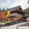 【日光・輪王寺_1】日光は 山・神・仏 一緒くた｜60歳からの御朱印めぐり〔067/541〕