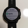 Garmin ForeAthlete 245 Music で音楽を聴く