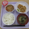 3/13の昼食