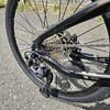 (小さい自転車)初乗り