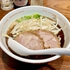 【今週のラーメン５５９３】麺や 純氣（東京・武蔵野市境南町）風味そば 替玉 ＋ ひとくち餃子 ＋ アサヒスーパードライ　〜秋の装い季節に焦がし大蒜漂う風雅なる一杯！上質本格博多拉麺！