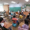 朝の会：たより、クラブ、配布物いろいろ