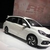 Honda Mobilio RS diharapkan Bisa Bersaing dengan Suzuki Ertiga