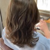 秋ヘアにお着替え！