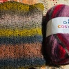 ブランケットあみあみするよ～🧶