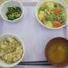 6/16（金）の昼食