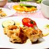 ♪鶏手羽元の和風ローストチキン＆夏野菜のおひたし♪
