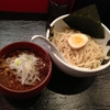 あらとん@新宿御苑前の特製つけ麺