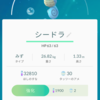 週末ポケモンGO