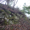 八幡山城跡　後編