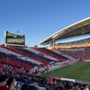 ルヴァン杯準決勝・セレッソ戦。 #urawareds