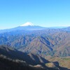 蛭ヶ岳から丹沢主稜縦走登山！檜洞丸、大室山を経由して谷峨駅