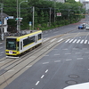 荒川車庫前から庚申塚へ