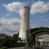 多摩境から鑓水給水塔、小山内裏公園 大田切池から大田川の流れを辿ってみる