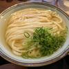 香川一福神田本店のメニューと喉でも味が感じられる絶品のうどん