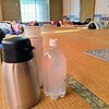 効果が続々と。身体に行き渡らせる為の「水」を飲もう