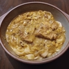 自作カレー