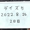 長編5作目の撮影:2日目