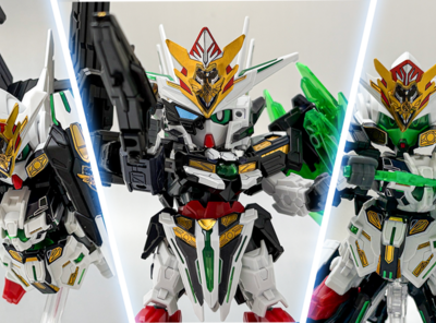 【SDW HEROES】3月22日(土)発売！次世代の平和を担う英傑、GFシリーズ登場！！
