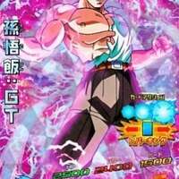 ドラゴンボールヒーローズのギャラクシーミッション第9弾だけの