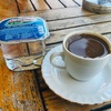 トルコのミネラルウォーターにはプラスチック型があります！