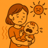 停電でも赤ちゃんを守る！室温管理と暑さ対策グッズ3選