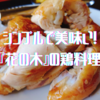 豊田市の山奥『花の木』は鶏料理がシンプルで美味い！