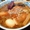 山形ラーメン 天童 みそチャーシュー麺 多摩センター