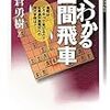 「よくわかる四間飛車」感想